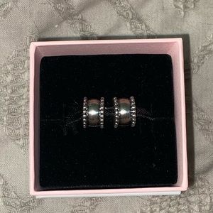 Pandora charm clips